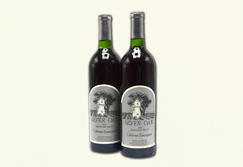 Silver Oak Wine 10 Best Cabernet Sauvignon Bottles Winemaking