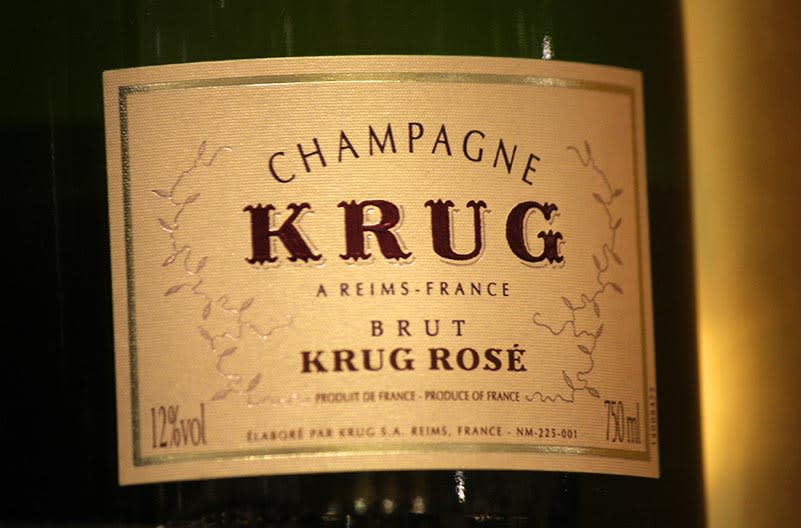 Ultimate Guide to Champagne Krug Vintages / Price Values – Glass