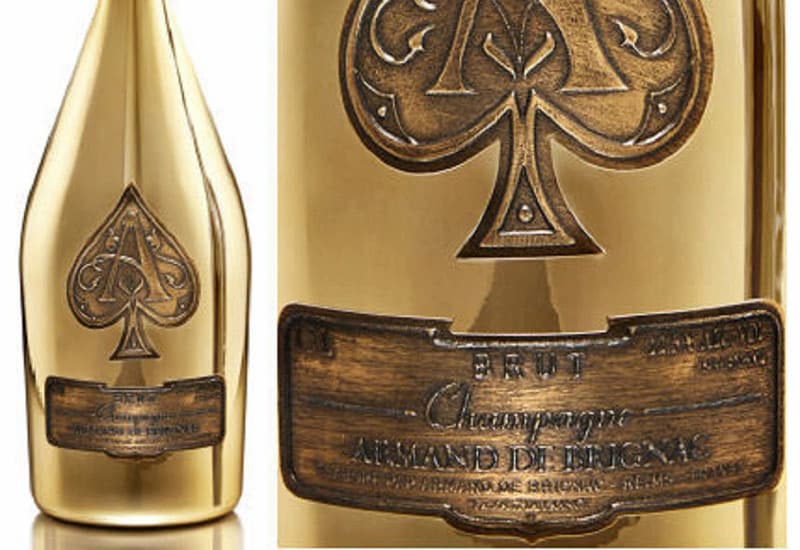 Where to buy Armand de Brignac Ace of Spades Trilogie, Champagne