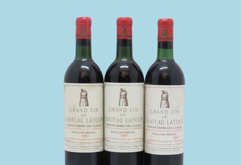 Château Latour, o mais potente dos Premiers Grands Crus de Bordeaux