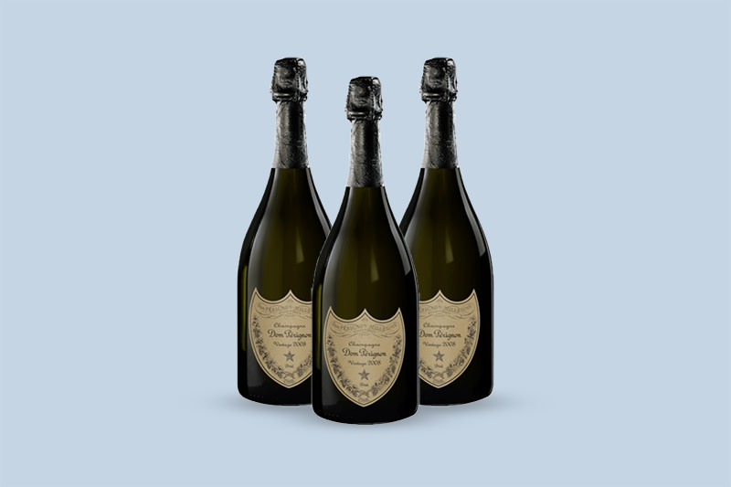 Dom Perignon Brut, Champagne, France