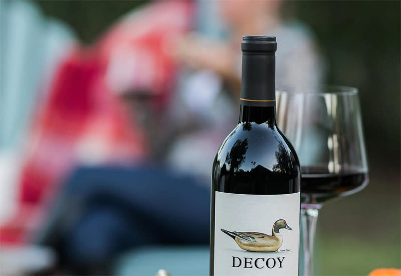 2018 Decoy Sonoma County Merlot