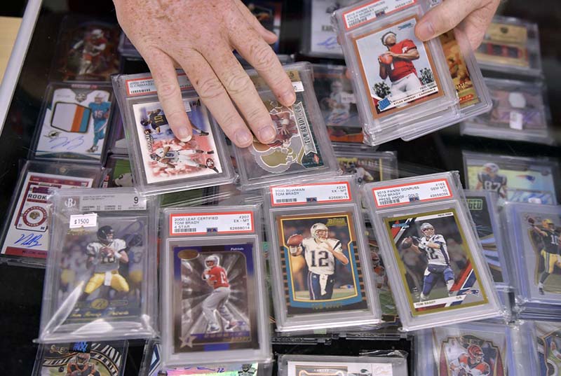 Trading Cards Have Become a Viable Alternative Asset Class