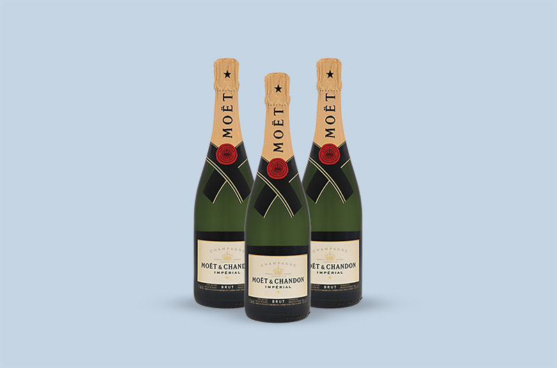 Best Buy Wines in 10 Winemaking Moet Champagne: 2024, Prices, to