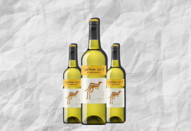 Yellow Tail Chardonnay (750 ml)