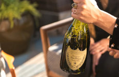 What's So Special About DOM PERIGNON ROSÉ? (Opening 2004 Vintage) 