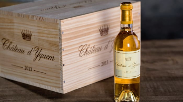 Sauternes deals