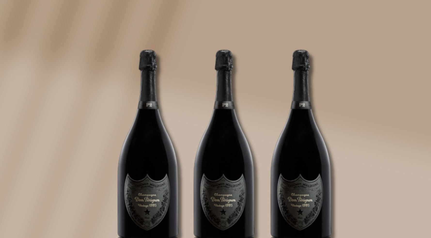 DOM PERIGNON Vintage Brut 2013 luminous label champagne – Prike