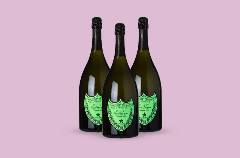 Buy Dom Perignon Brut Luminous in Nigeria, Champagne in Nigeria