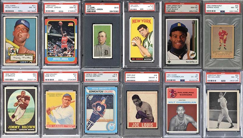 The Card Connoisseur's Guide: Investing in Baseball Cards for Long