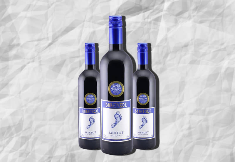 Barefoot Merlot Wine, A Classic Red Wine with Rich Flavors