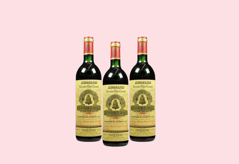 Chateau Angelus Winemaking Best Wines Prices 21