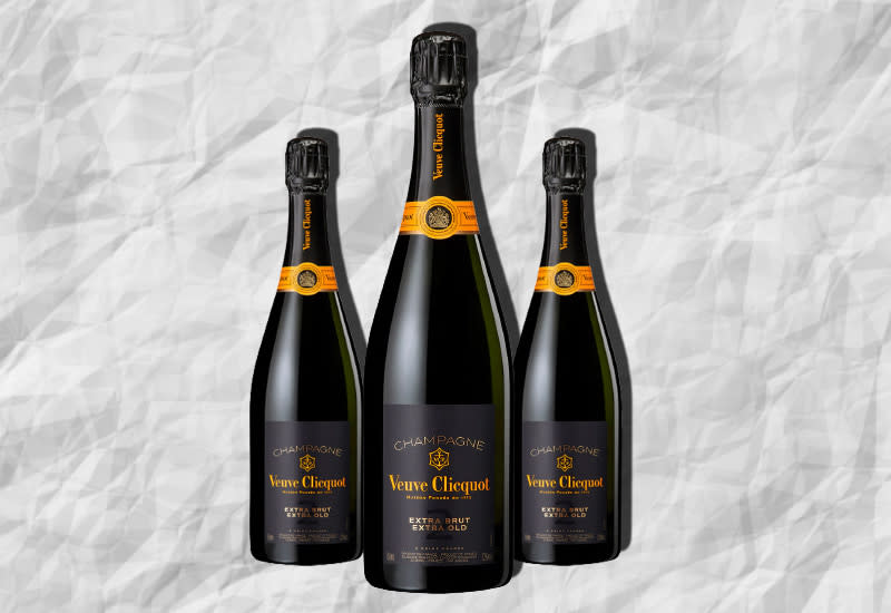 Veuve Clicquot Ponsardin Brut (Old Release/ Release End 90') French  Sparkling Wine - Enjoy Wine