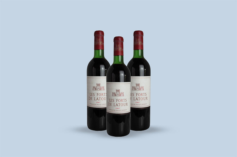 Les Forts de Latour (10 Charming Bottles To Buy, Terroir, Winemaking)