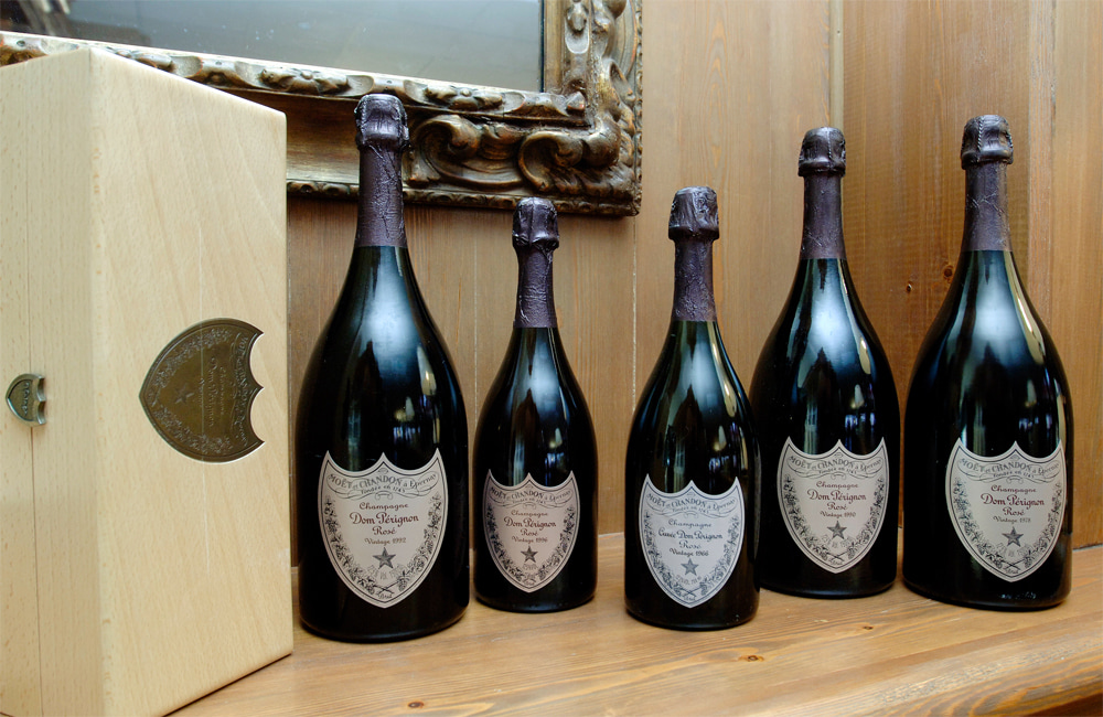 How Does Dom Perignon Champagne Taste?