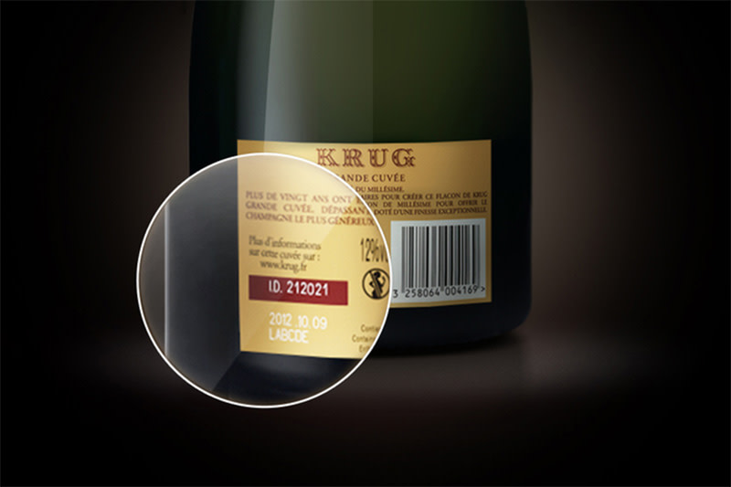 NV Krug Champagne Brut Rosé 375ml – Sage Society