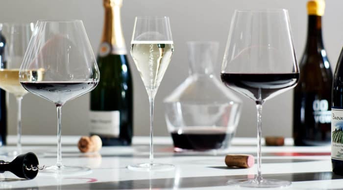 7 Basics to Serving Wine and Glassware