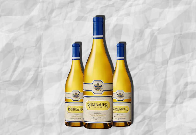 Rombauer Chardonnay, Napa Valley 10 Best Bottles, Taste, How It’s Made