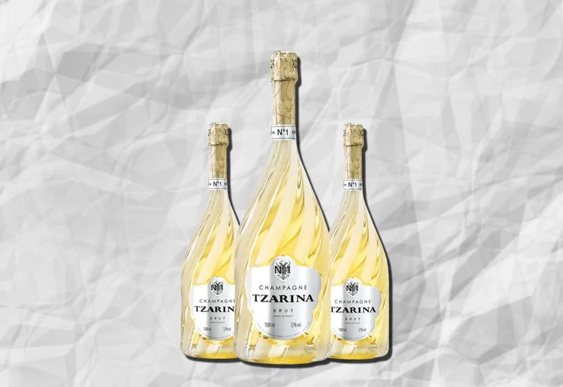 Tsarine Champagne by Maison Chanoine Frères:10 Best Bottles, Prices