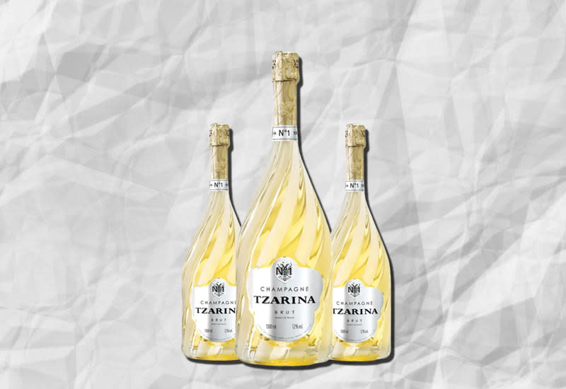 Tsarine Blanc De Blanc Brut Champagne