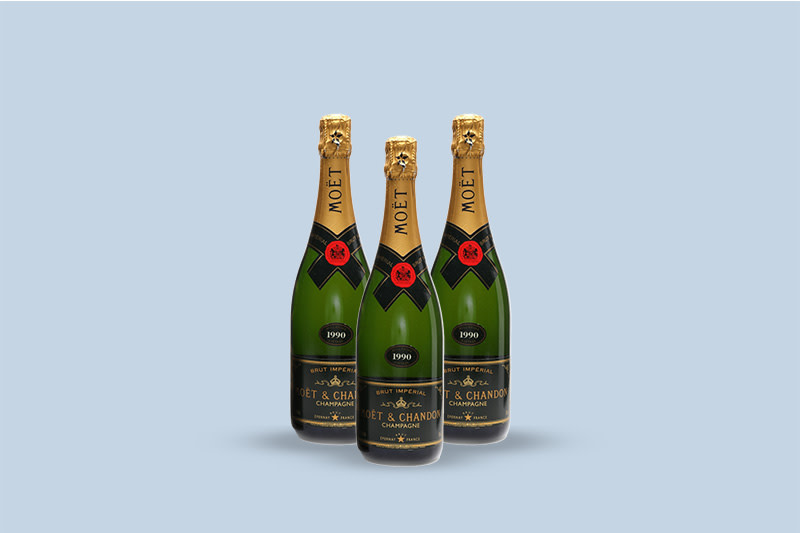 Moet & Chandon Brut Imperial, Champagne, France  prices, stores, product  reviews & market trends