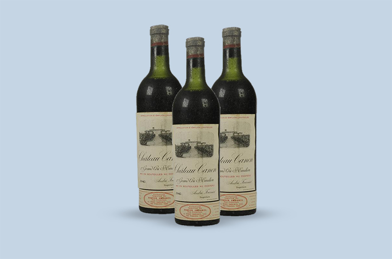 Chateau Canon (Saint Emilion, Bordeaux): Best Bottles