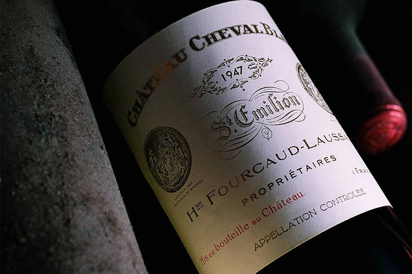 Château Cheval Blanc St.-Emilion Grand Cru 2019 750 ml.