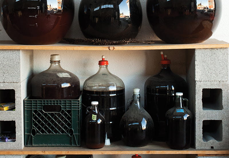 The Wine Making Process (6 Key Steps + How to Make Wine at Home)