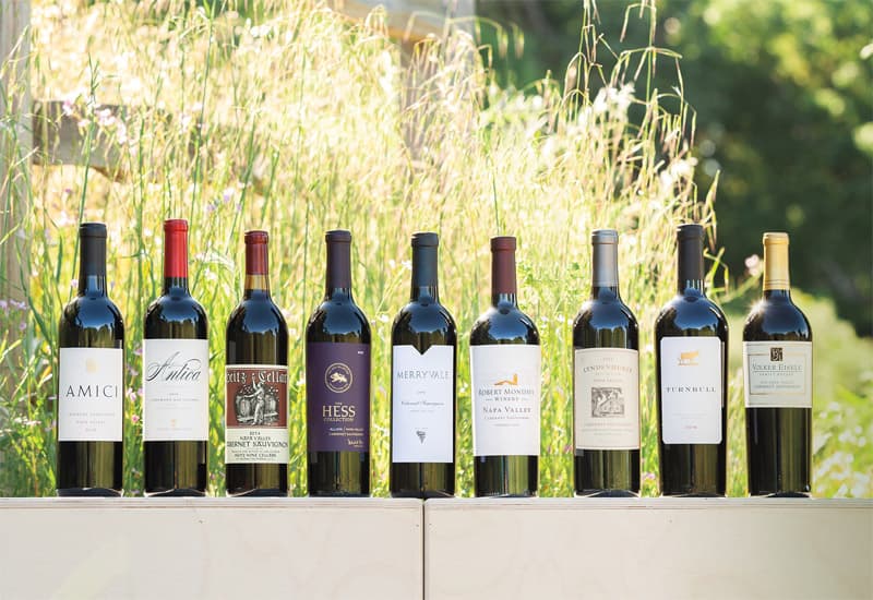 Robert Mondavi Winery, Napa Valley 10 Best Wines, Vineyards