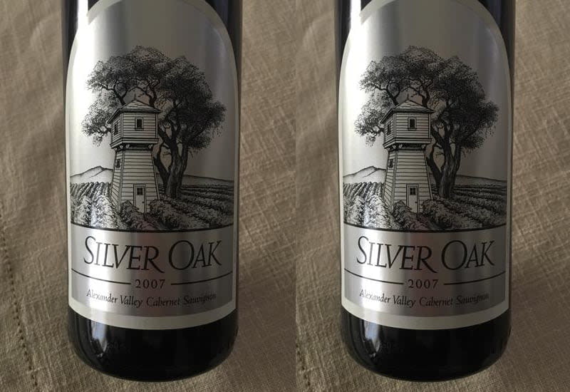 Silver Oak Wine 10 Best Cabernet Sauvignon Bottles Winemaking