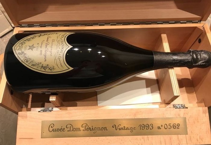 The Luxurious Dom Perignon 1993: Price, Tasting Notes, Food Pairings