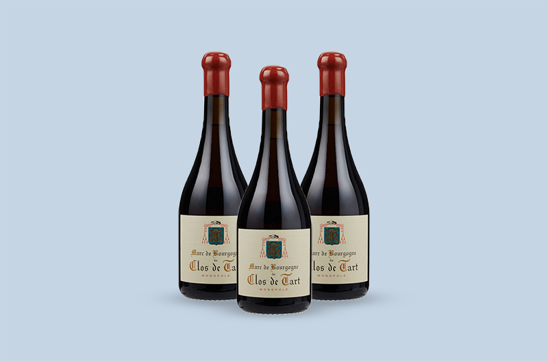 Clos de Tart: Burgundy's Historic Grand Cru Monopole (Best Wines 2023)