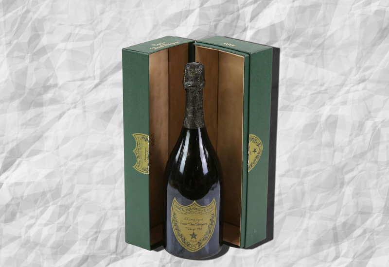 新品未開封 Cuvee Dom Perignon 1985 ドンペリニヨン ワイン 飲料/酒 その他 【お買得！】