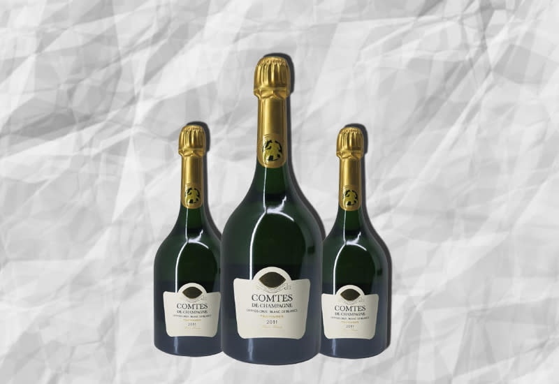 The 8 Best Champagnes for Mimosas - Spec's