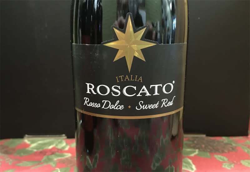 Sparkling Italian Wines - Roscato Wine