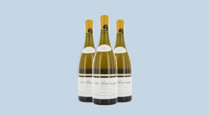An Absolutely Amazing White Burgundy Value - Vignoble Dampt's