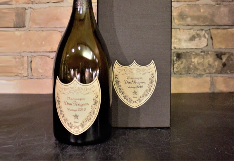Dom Pérignon 2010: A Vintage From a Lost Year