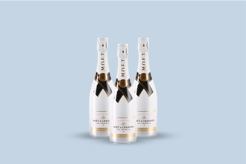 Moet & Chandon 'Ice' Imperial Brut NV :: Bubbly Dry