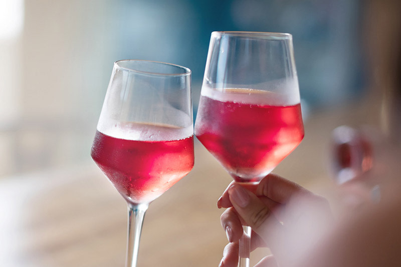 8 Irresistible Pinot Noir Rose Wines (Tasting Notes, Food Pairings)