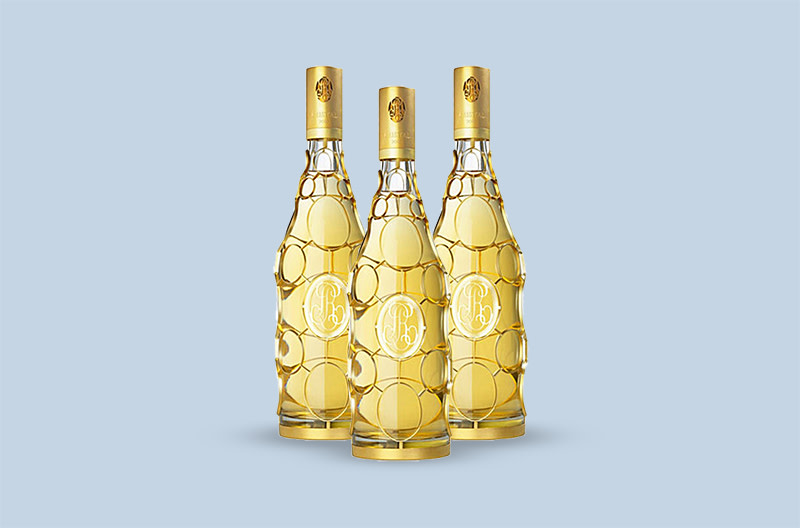 The Most Expensive Champagne Bottles In The World (2023)
