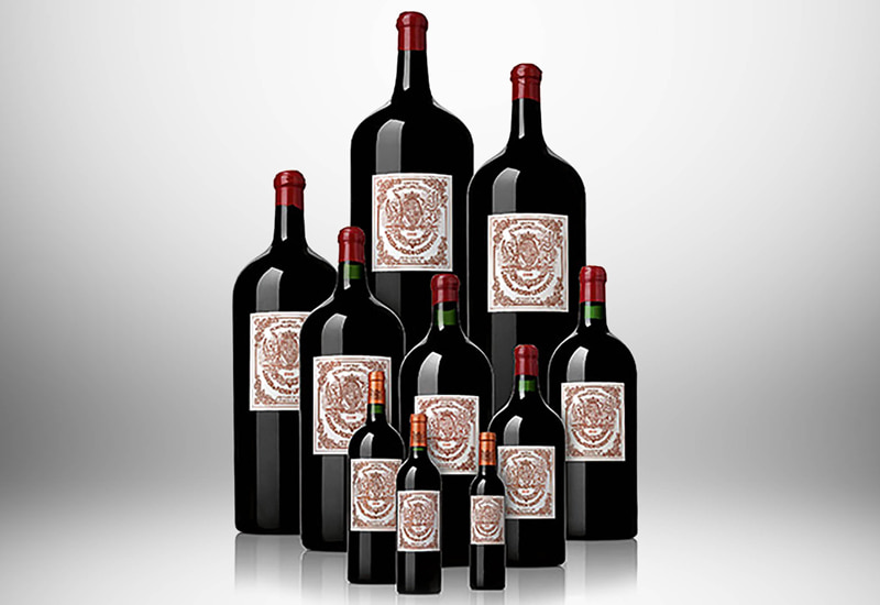 Magnum wine bottle online storage