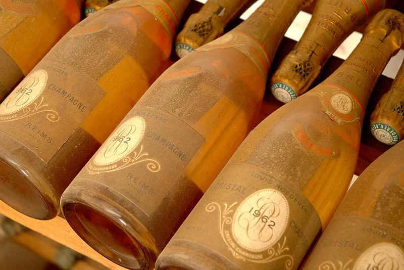 Investing in Champagne: 8 Expensive Bottles Worth Splurging On