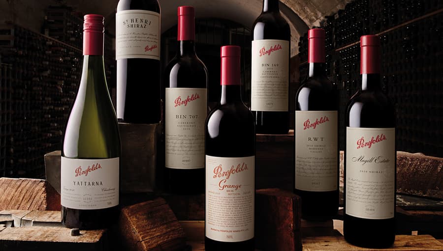 Penfolds Grange (Best Vintages, Prices, History)