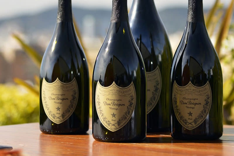 Dom Perignon 2010 Magnum Brut Champagne