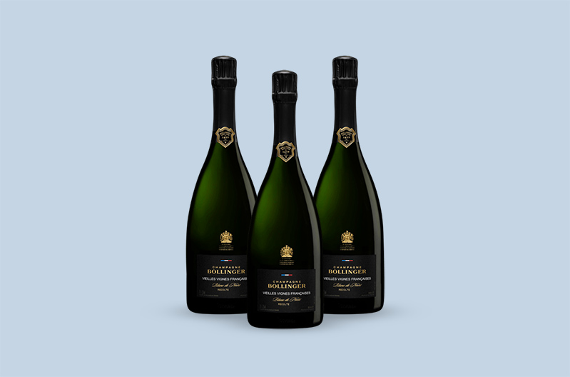 Blanc de Noir Champagne How is it made 10 Best Wines 2024