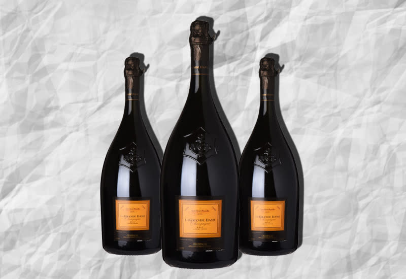Veuve Clicquot - Brut Champagne Yellow Label - Young's Fine Wines