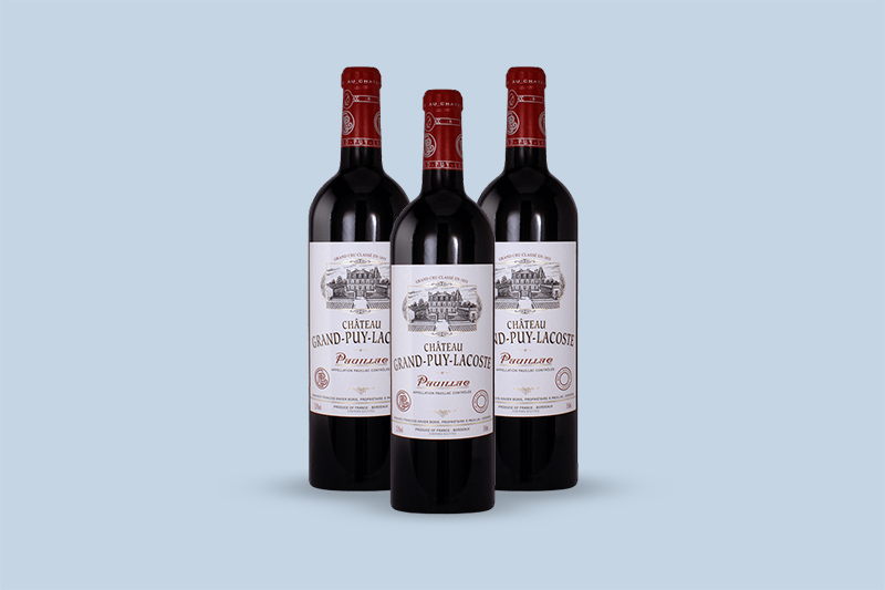 Chateau Grand Puy Lacoste: 8 Breathtaking Wines, Terroir, Tasting