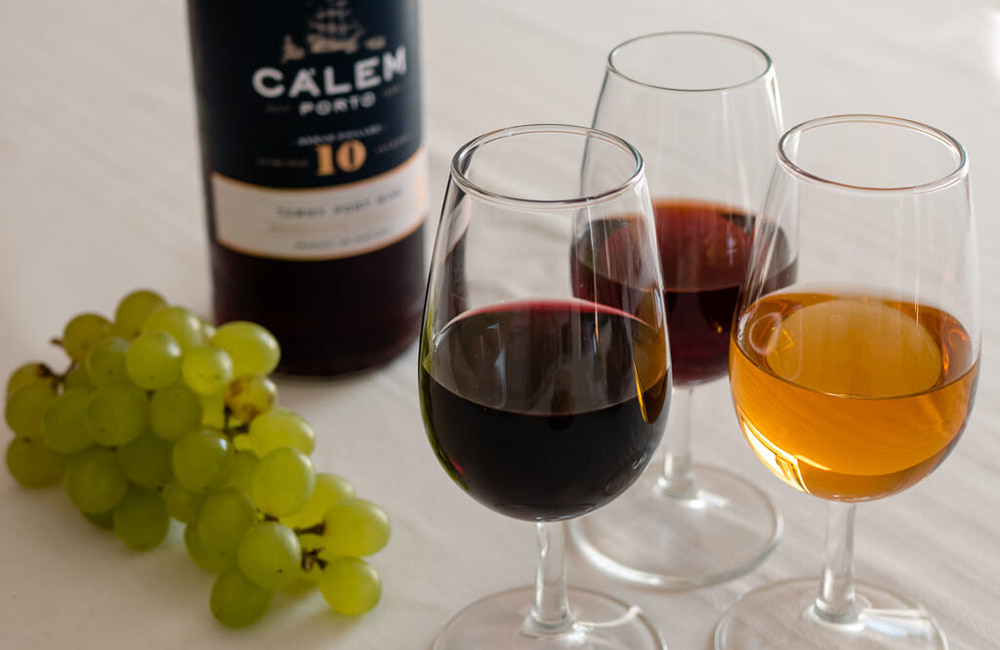 Calories In Port Wine Nutrition Facts & Calories vs Other Wines