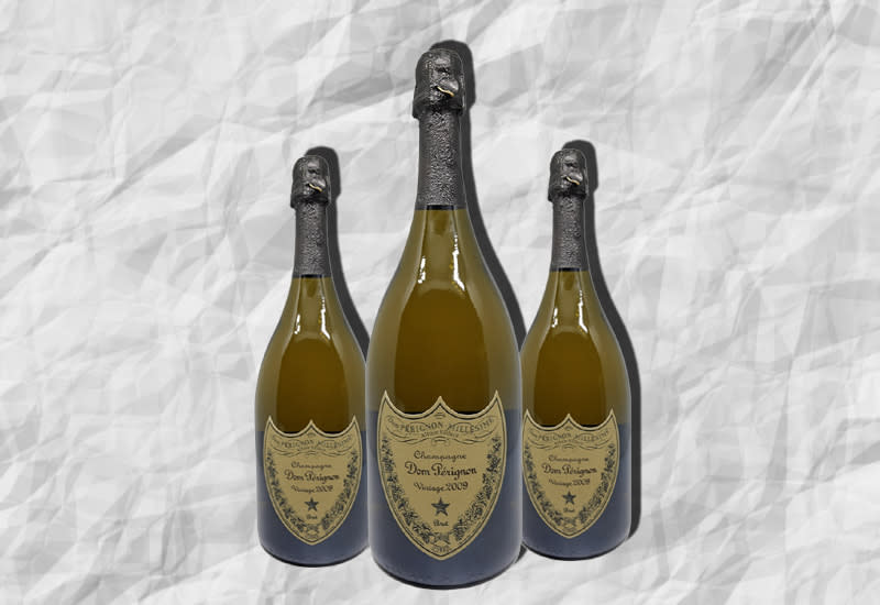 2009 Dom Pérignon Brut Luminous Champagne 3000ml