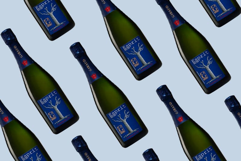 Tag et bad uddrag Skriv en rapport Henri Giraud Champagne - Winemaking, Styles, Best Cuvees (2021)